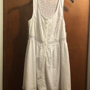 Brand new mini dress